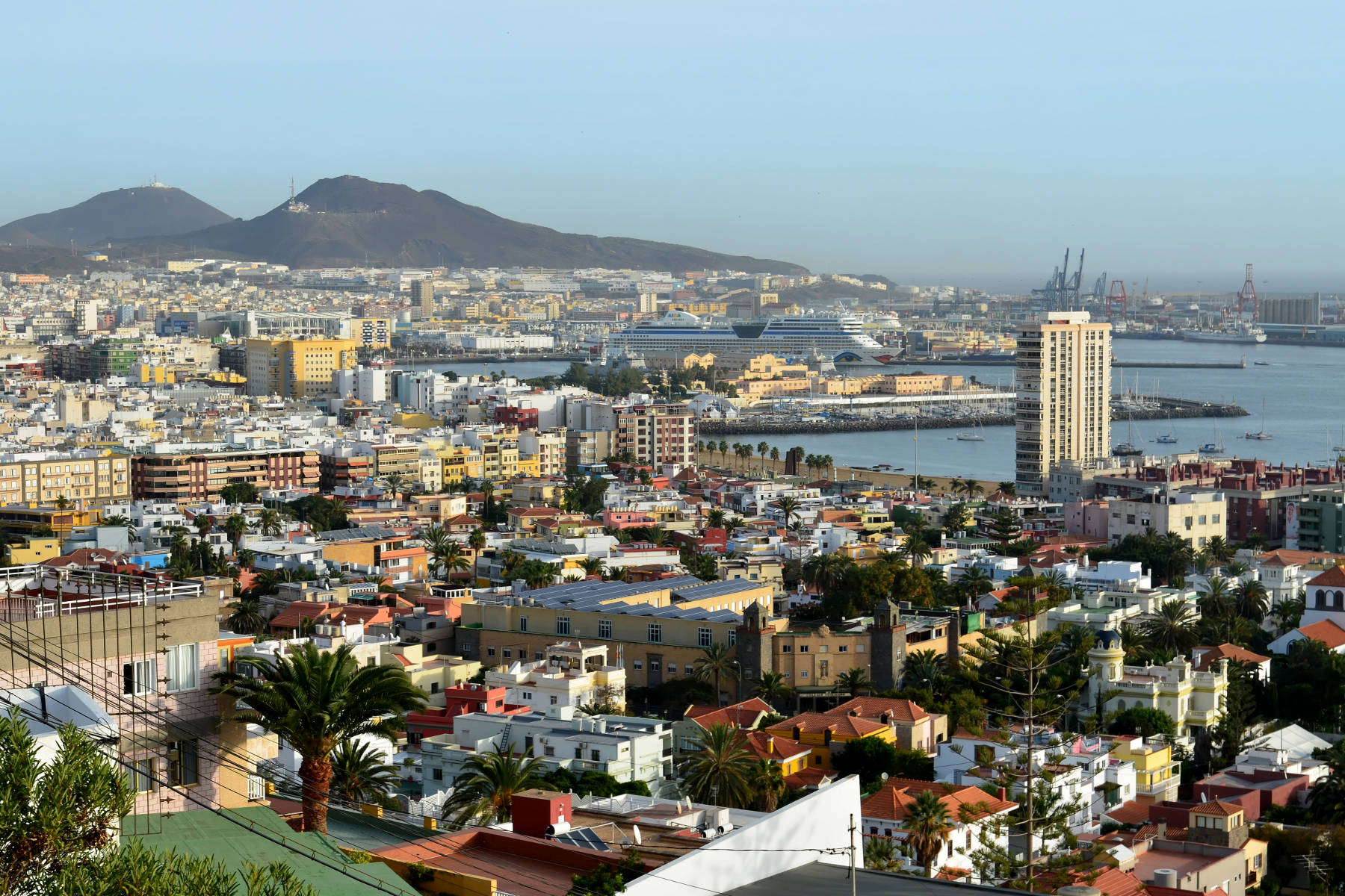 Las Palmas